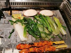 -非烤勿扰自助烤肉海鲜火锅(南城莱蒙店)