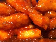 -北京老铺烤鸭(欣大购物广场店)