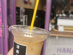 拿铁-HANA COFFEE(长寿路店)