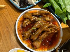 -0317火锅鸡·清真(正达店)