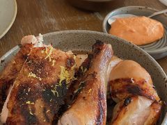 蜂蜜烤鸡-BOR Eatery(安福路店)