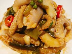 鲜椒八带-必点海鲜·鲅鱼水饺(鞍山西道店)