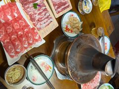 -津门老羊家·铜锅涮羊肉·烧烤(科技园店)