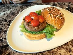 -Lets burger非常汉堡·环球风味(蓝色港湾店)