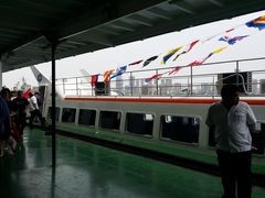 -武汉关码头(轮渡站)