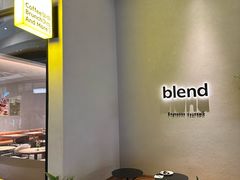 -blend (大运天地店)