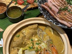 -苏梅花园(群星城店)