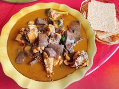 特色辣子鸡-百家园土菜馆(兴民北路店)