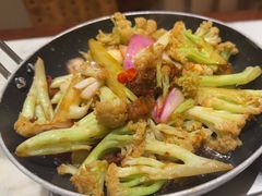 -小菜园新徽菜(合肥瑶海万达店)