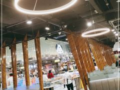 大堂-圣罗巴甄选自助(麦凯乐店)