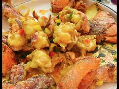 蛋黄焗龙虾-醉壹号海鲜大排档(厦门美食地标店)