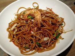 卡朋皇牌海鲜炒意大利面-周沫西餐(漫广场店)