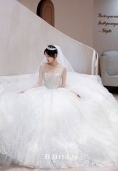 -B.Bridge Couture婚纱礼服(福田店)