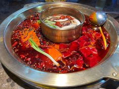 -锦城院坝老火锅