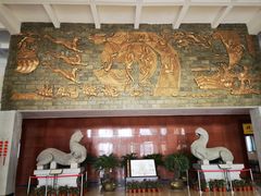 -卧龙岗文化园-南阳市汉画馆