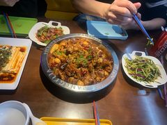 招牌肉蟹煲-胖哥俩肉蟹煲(龙德广场店)