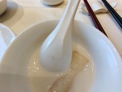 花胶百合猪肺汤-金苑海鲜酒家(来魅力店)