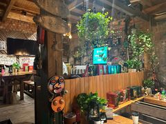 -马灯部落·西湖边的创意山景餐厅(虎跑动物园店)