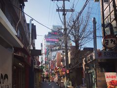 -校村炸鸡(弘大)