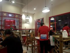 大堂-陳艳红火锅(港汇店)