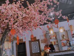大堂-老街坊劈柴院(济南总店)