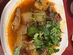 -百年粉蒸牛肉
