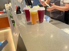 -奈雪的茶(市百一店)