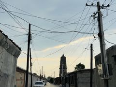 -广胜寺塔