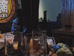 -汉森熊啤酒屋(雨耕山店)