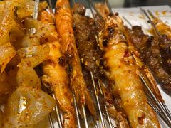 -鼎原力量东北吊炉烧烤(临河街店)