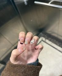 -初瞳专营美睫美甲