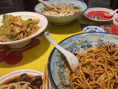 炸酱面-大海碗·炸酱面·烤鸭·京菜(天坛店)