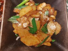 -树下时尚餐厅(翠园街店)
