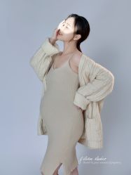 点击看大图 -专注孕妇照亲子照·纪田摄影