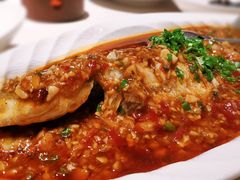 豆瓣鲜鱼块-柴门头啖汤·经典川菜·慢火汤品(锦城万达店)