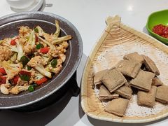 -外婆小菜(灵岩南路店)
