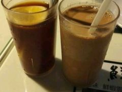 -新大咀港式茶餐厅(宝山万达店)
