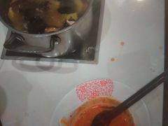 -阿香婆欢乐火锅(淄博万象汇店)