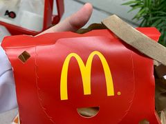 -麦当劳(长乐西洋南路得来速店)