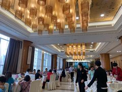 -麒麟山景大酒店岭南汇海鲜酒家(沙井店)