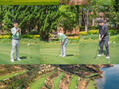 -昆明春城湖畔度假村