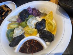 -五谷丰登农家院·地道胶东菜·海鲜烧烤(威海店)