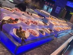-曼格活海鲜·牛排自助(光明蓝鲸店)