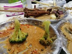 -大姐麻辣烫(莲宝中路店)