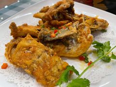 椒盐金鲷鱼鱼骨-寻味顺德·南记酒家·传统顺德菜·鱼生(广源路店)