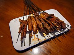 -青海名吃尕张娃非遗烤肉(海湖总店)