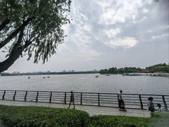 -长春市南湖公园