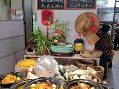 -南山民肴·乡土徽菜(豪辰俪景店)