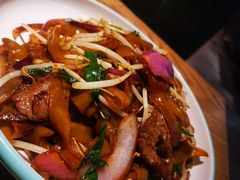 干炒牛河-昌勝香港深井烧鹅(新年华店)
