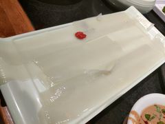 绿豆粉-袍家大院重庆火锅(文安路店)